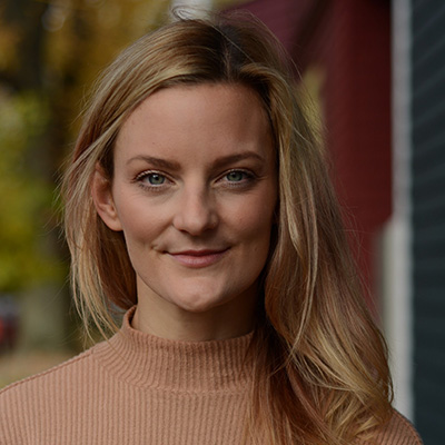 Dr. Heidi Cramm